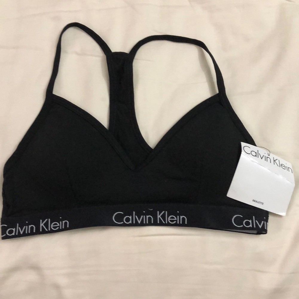 Calvin Klein bralette